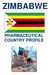 ZIMBABWE PHARMACEUTICAL COUNTRY PROFILE