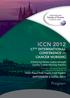 ICCN Program. 17 th International Conference on. September 9-13th, Enhancing Patient Safety through Quality Cancer Nursing Practice