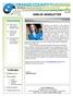 EWB-OC NEWSLETTER PRESIDENT S COLUMN. In This Issue. Announcements. April Project lead opening for El Salvador project