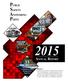 Grand Forks Public Safety Answering Point Annual Report 2015