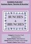 BUSINESS PLAN 2017 Business Name: Bunches & Brunches