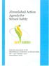 Ahmedabad Action Agenda for School Safety