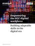 Empowering the GCC digital workforce Building adaptable skills in the digital era