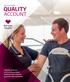 VICTORIAN. Together with our community we build healthier lives, inspired by world class standards