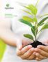 Executing Our Sustainability Strategy Sustainability Update
