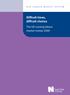 RCN LABOUR MARKET REVIEW. Difficult times, PCTs a radical change. difficult choices. in primary health care. The UK nursing labour market review 2009