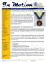 In Motion: The Rotary Foundation Newsletter of District 7610 March 2016 Page