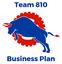 Team 810. Business Plan