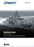 NZBR 48 RNZN PLAN. To be a world-class Navy for a large maritime nation NZBR 48. October 2017