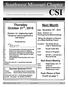 CSI. Southwest Missouri Chapter. Thursday October 21 st, Next Month. Nude Photos of Bob Veach on page 7. Next Board Meeting