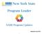 Program Leader NAMI Program Updates Updated July