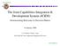 The Joint Capabilities Integration & Development System (JCIDS)