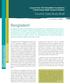 Bangladesh. Country Case Study Brief. Rockefeller Foundation. Lessons from The Rockefeller Foundation s Transforming Health Systems Initiative