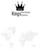 Kings. Distributed Systems