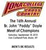 The 16th Annual Br. John Paddy Doyle Meet of Champions. Saturday, September 18, 2010 Van Cortlandt Park, Bronx, NY
