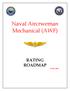 Naval Aircrweman Mechanical (AWF)
