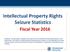 Intellectual Property Rights Seizure Statistics Fiscal Year 2016
