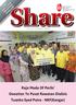 Raja Muda Of Perlis Donation To Pusat Rawatan Dialisis Tuanku Syed Putra - NKF(Kangar)