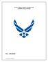 Air Force Reserve Officer Training Corps (AFROTC) Form 53 Guide POC: AFPC/DPSIP