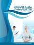 Integrated Clinical Pharmacy Services