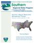 Southern Region Watershed Management Project