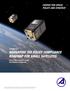 NAVIGATING THE POLICY COMPLIANCE ROADMAP FOR SMALL SATELLITES CENTER FOR SPACE POLICY AND STRATEGY NOVEMBER 2017