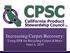 Increasing Carpet Recovery: Using EPR for Recycling Carpet & More June 4, 2015