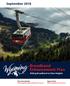 Broadband Enhancement Plan. September Riding Broadband to New Heights. Recommended by Wyoming Broadband Advisory Council
