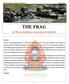 THE FRAG. 2D Recon Battalion Association Newsletter. 2d Reconnaissance Battalion Newsletter Spring 2018
