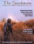 In this issue: The Sandstorm. The Sandstorm. The official magazine of the Second Brigade Combat Team