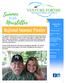 Inside this issue: VFI Summer Picnics 2. Ventures of Summer Celebrity Spotlight on Glen Campbell s Alzheimer s