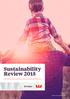 Sustainability Review Sustainability Review Westpac New Zealand Limited.