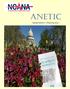 ANETIC. Spring/ Summer Volume 65, Issue 1