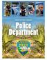 NEW SMYRNA BEACH. Police Department 2015 ANNUAL REPORT