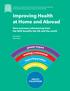 Improving Health at Home and Abroad