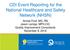 CDI Event Reporting for the National Healthcare and Safety Network (NHSN)