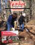 The New England District Celebrates Earth Day Story on page 4