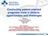 Conducting patient-oriented pragmatic trials in Ontario: opportunities and challenges