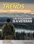 ONE in 10 is a VETERAN A look at military veterans in the state with the highest percentage