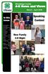 4-H News and Views. In this Issue: Winnebago County. March April 2016