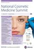 National Cosmetic Medicine Summit