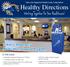 Healthy Directions. TCRHCC Pharmacy Medication Disposal Program. In this issue: Tuba City Regional Health Care Corporation