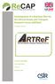 Development of a Business Plan for the African Roads and Transport Research Forum (ARTReF)