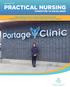 Lindsay Maryniuk, LPN is a member of My Health Team at the Portage Clinic in Portage La Prairie, Manitoba. Read about Lindsay on page 12.