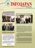 INFOJAPAN. The Great East Japan Earthquake. Embassy of Japan in Nepal. Message from the Ambassador... Vol. 28, March 2011