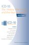 ICD-10: The History, the Impact, and the Keys to Success. White Paper