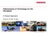 Effectiveness of Technology for the Warfighter. A Global Approach. JB Burns, VP BAE 23 April. Fall 06/BAE Systems, Inc.