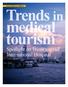 Trends in medical tourism