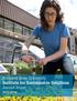 Portland State University Institute for Sustainable Solutions