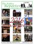 The Ripley. Reporter. Vol. 10, Issue 1. Year-in-Review. Camp Ripley, Minnesota January 2017
